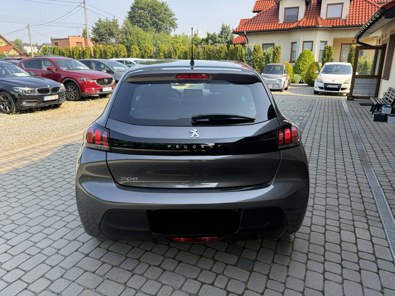 Peugeot 208 - Zdjęcie 7