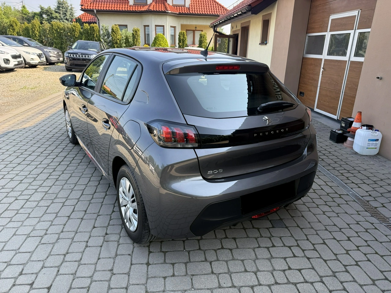 Peugeot 208 - Zdjęcie 8