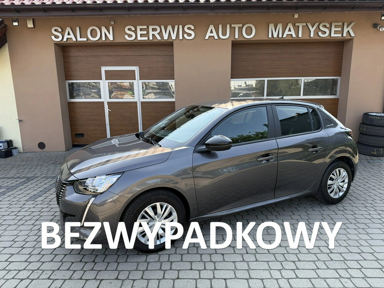 Peugeot 208 - Główne zdjęcie