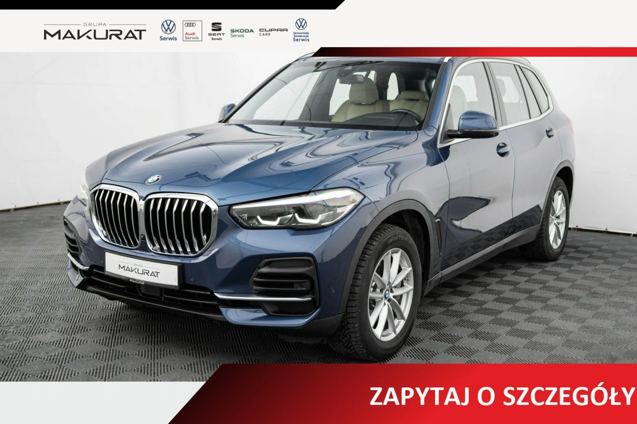 BMW X5 - Główne zdjęcie