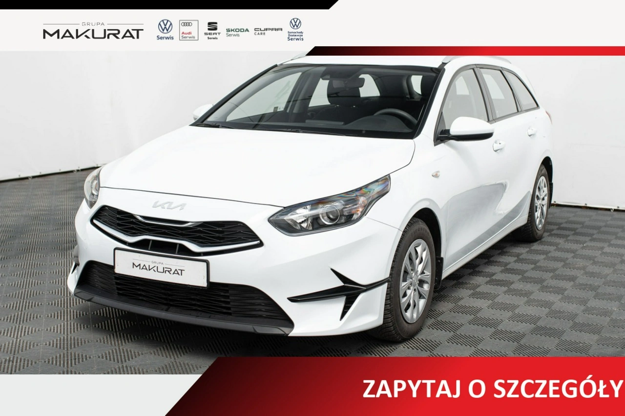 Kia Ceed - Główne zdjęcie