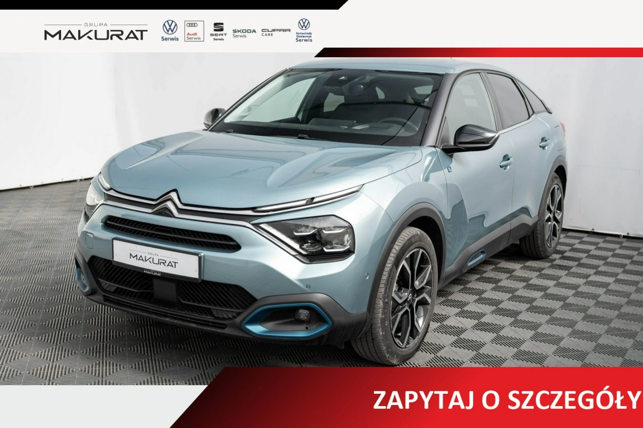 Citroën C4 - Główne zdjęcie