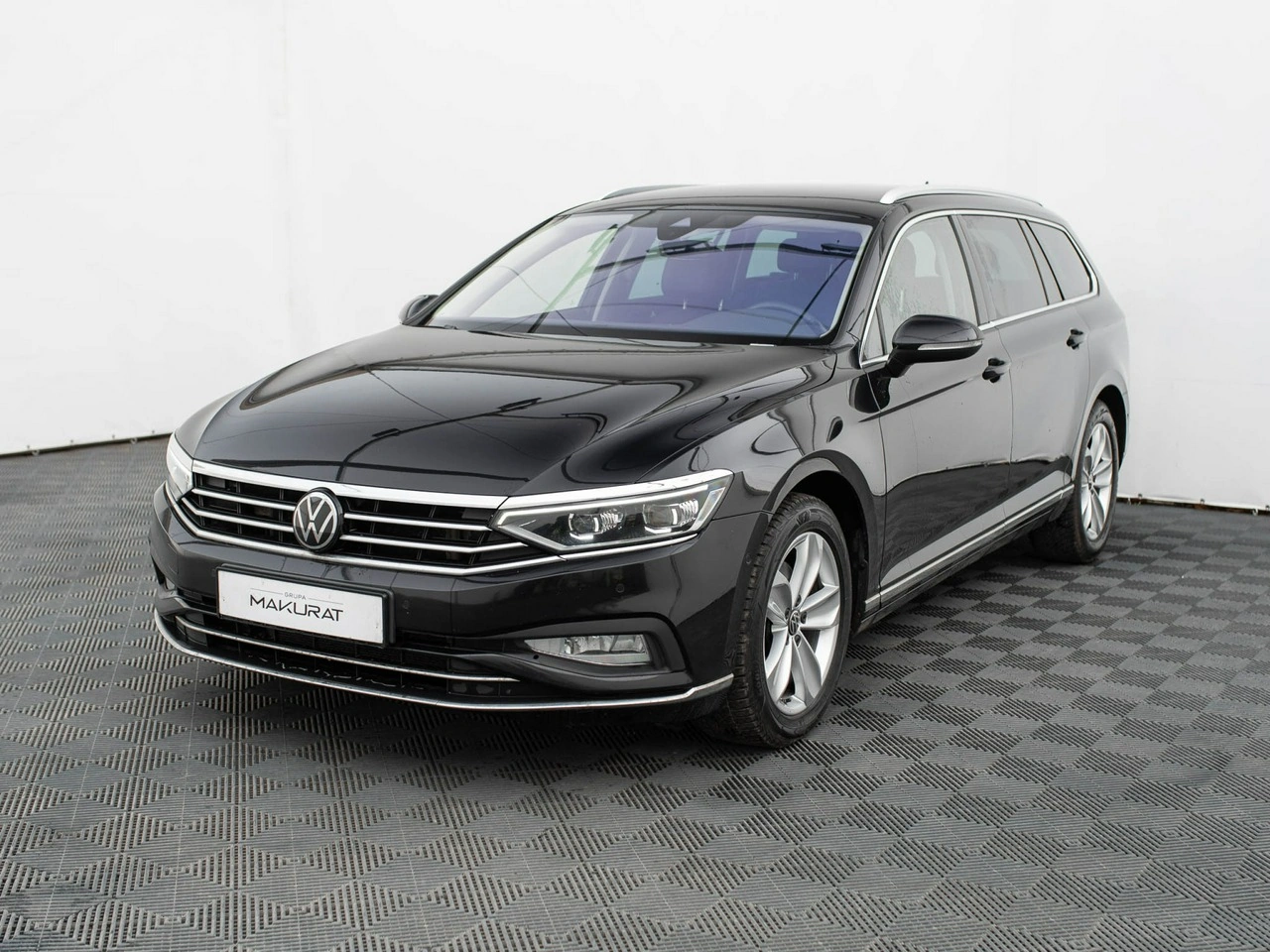 Volkswagen Passat - Zdjęcie 1