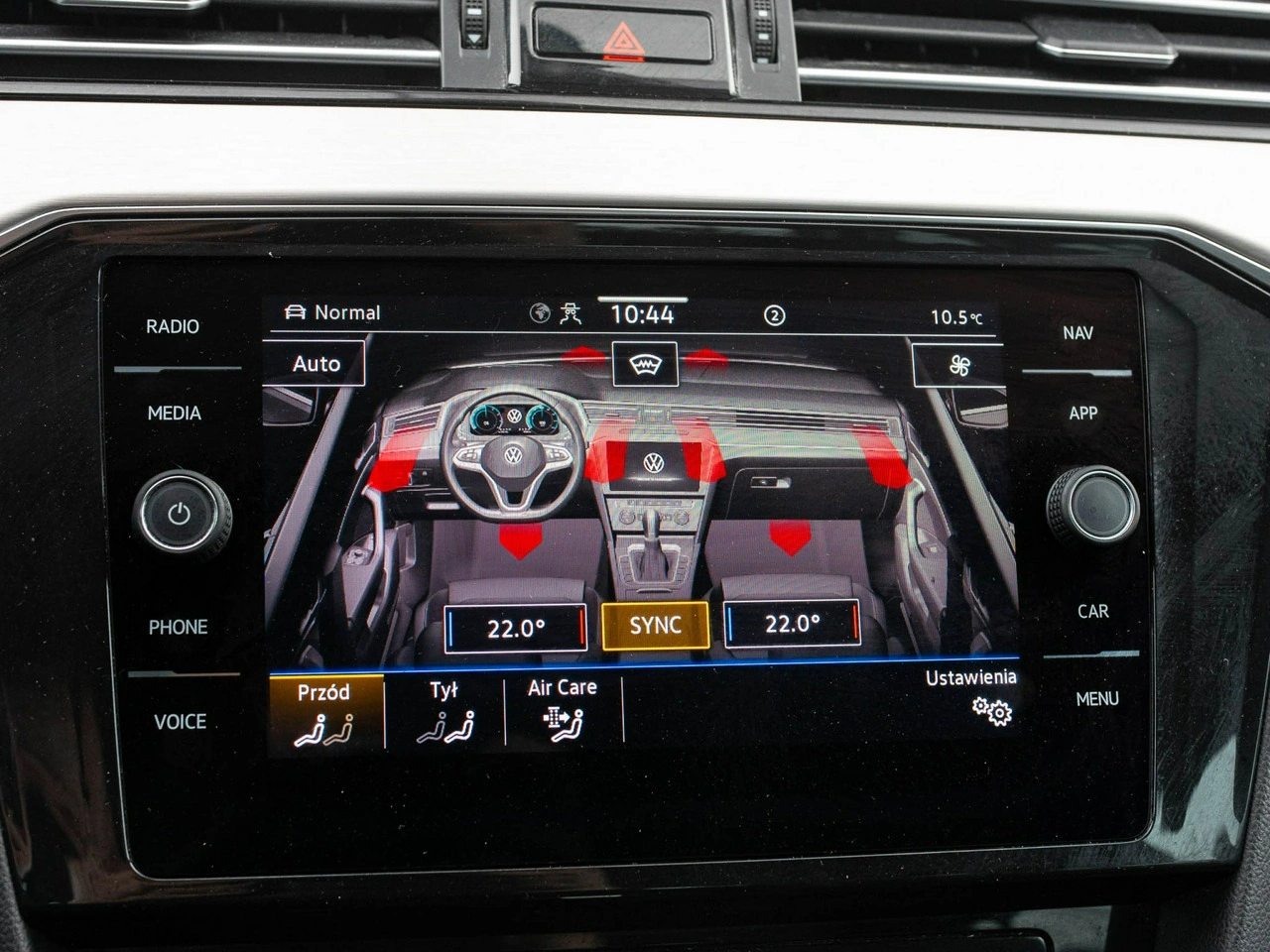 Volkswagen Passat - Zdjęcie 21