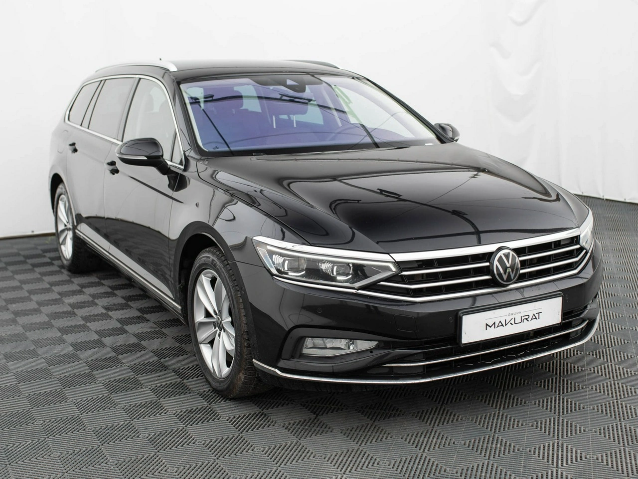 Volkswagen Passat - Zdjęcie 2