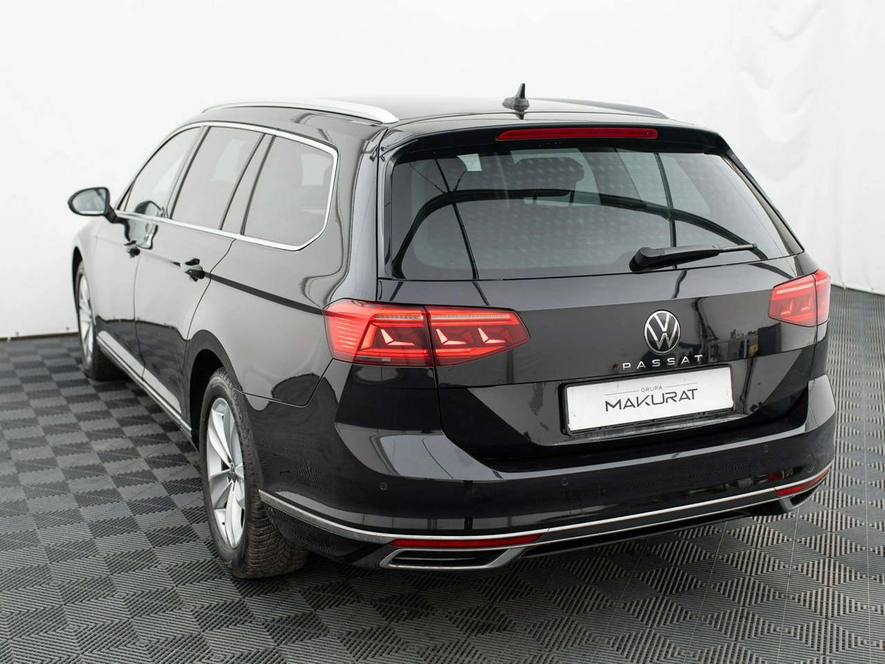Volkswagen Passat - Zdjęcie 3