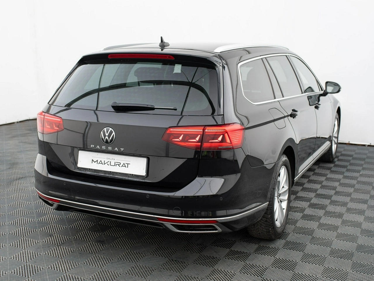 Volkswagen Passat - Zdjęcie 4