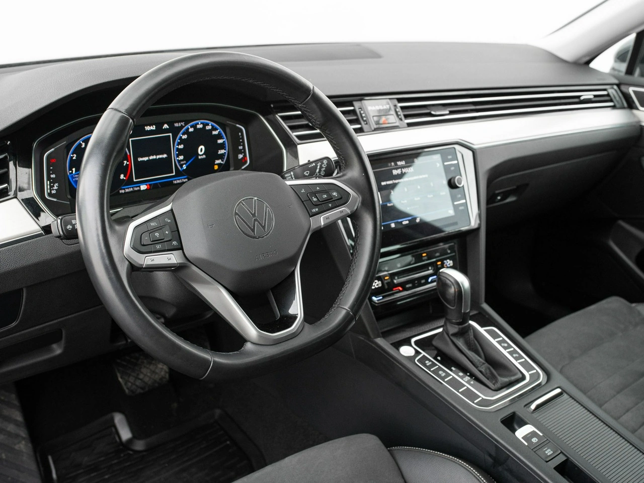 Volkswagen Passat - Zdjęcie 5
