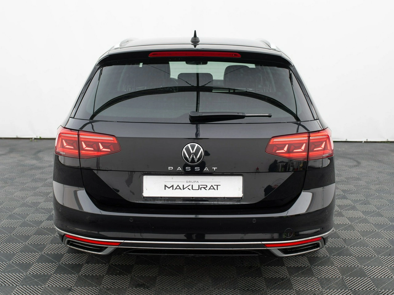 Volkswagen Passat - Zdjęcie 7