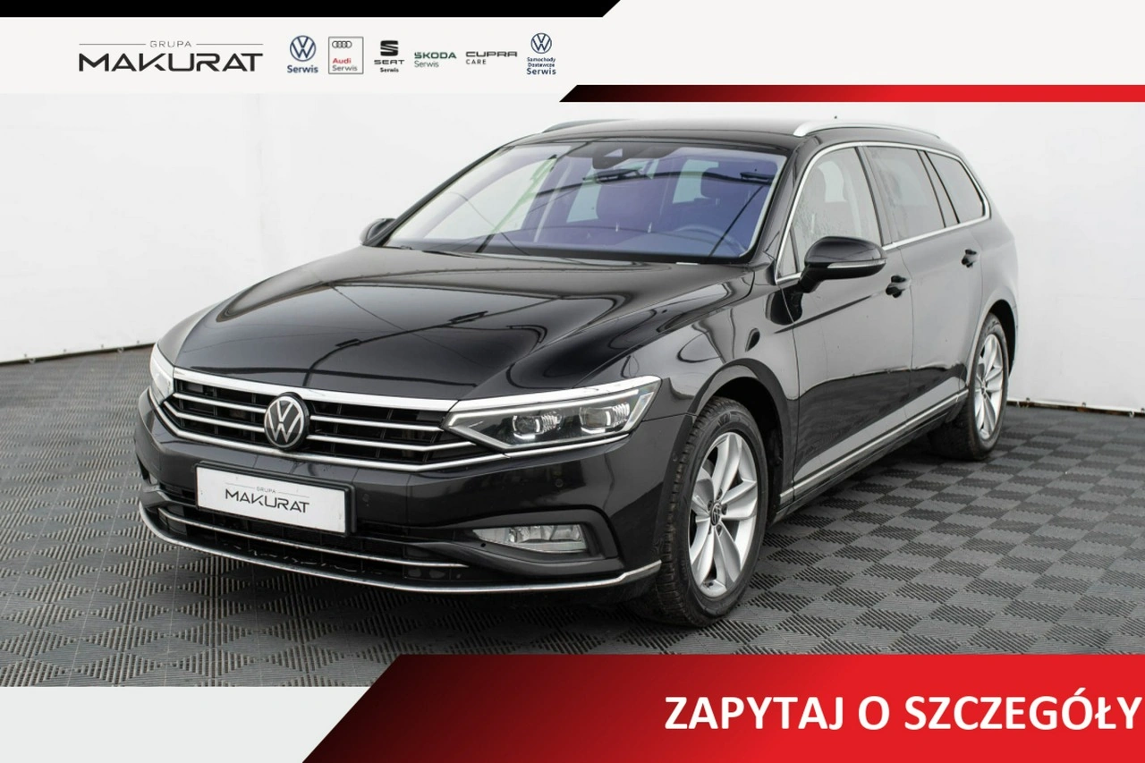 Volkswagen Passat - Główne zdjęcie
