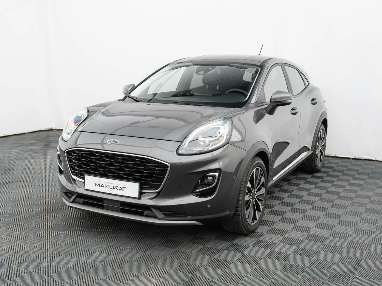 Ford Puma - Zdjęcie 1