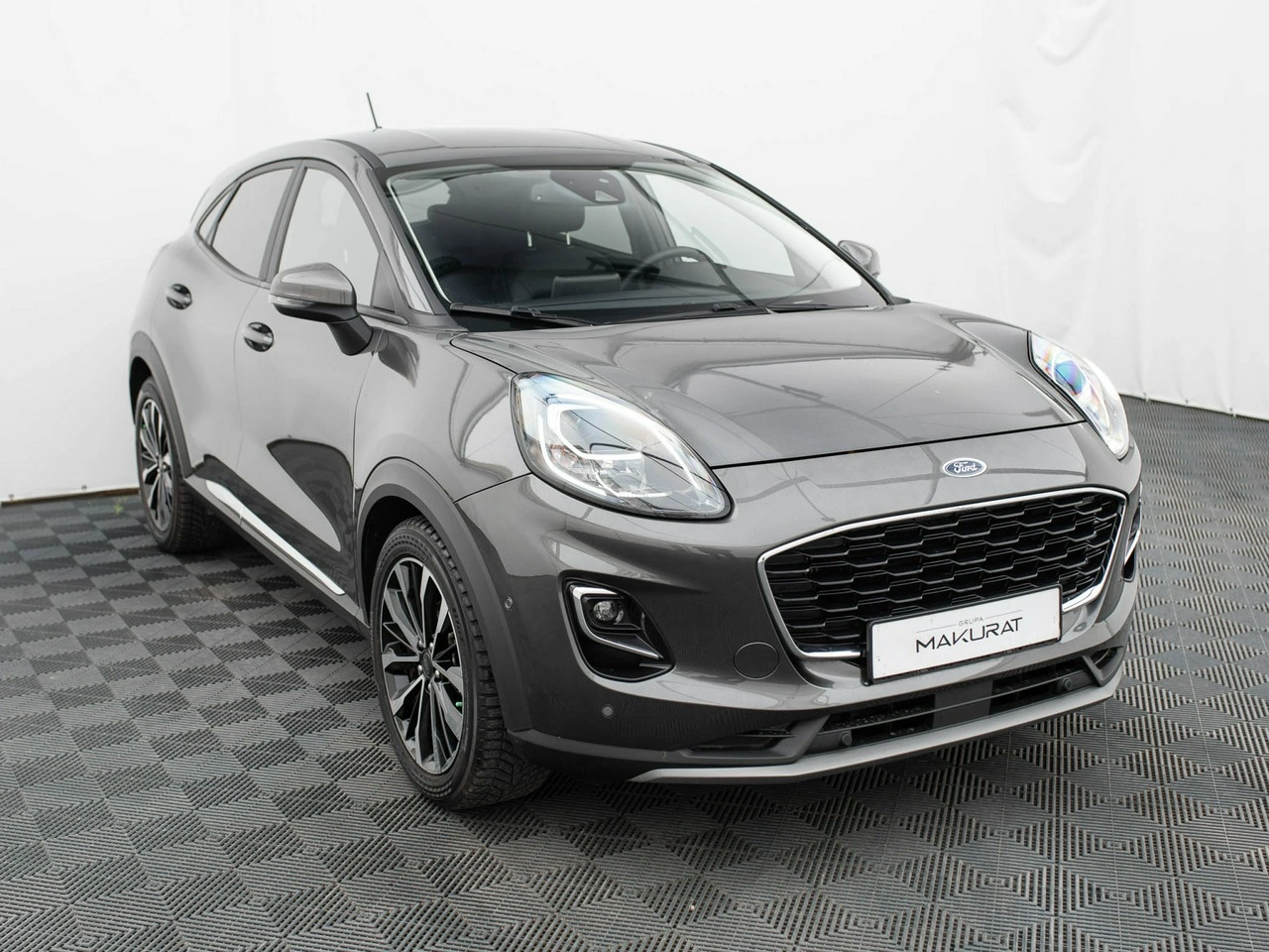 Ford Puma - Zdjęcie 2