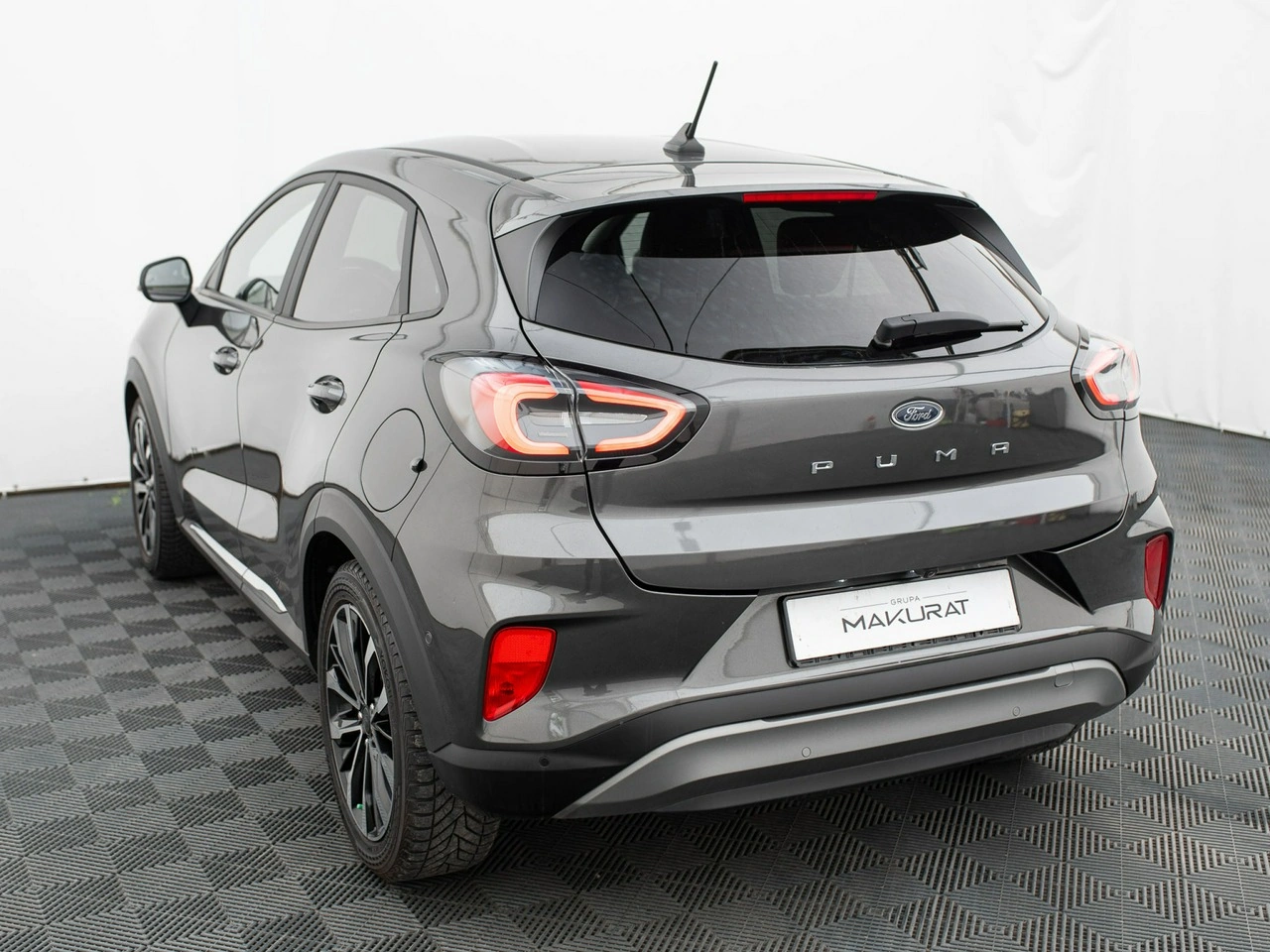 Ford Puma - Zdjęcie 3