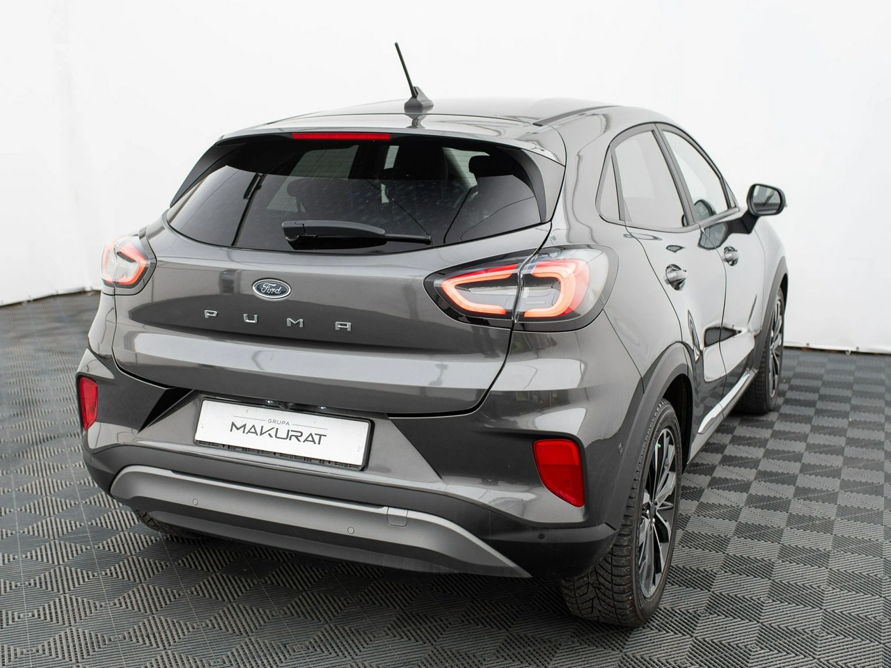 Ford Puma - Zdjęcie 4