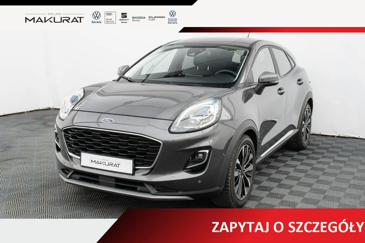 Ford Puma - Główne zdjęcie