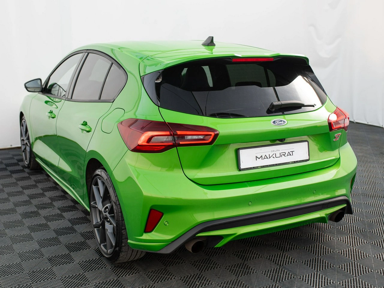 Ford Focus - Zdjęcie 3