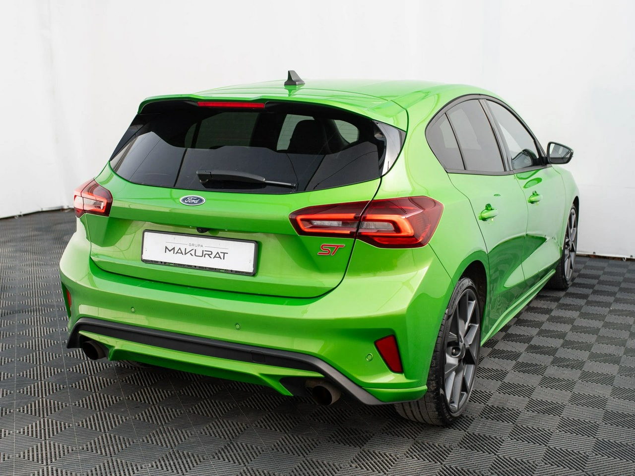 Ford Focus - Zdjęcie 4