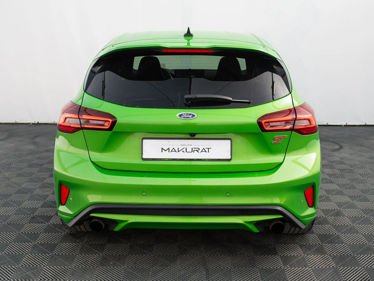 Ford Focus - Zdjęcie 8
