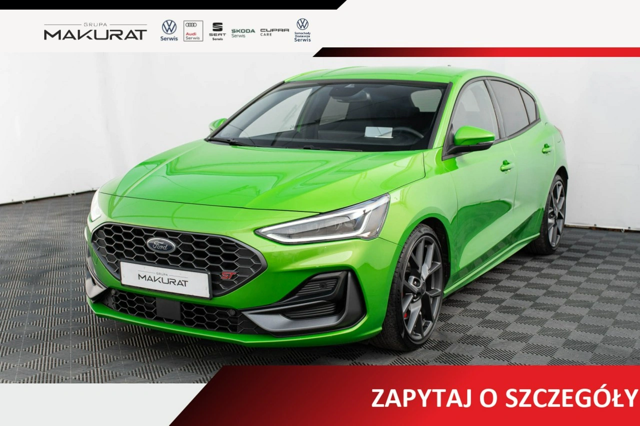 Ford Focus - Główne zdjęcie