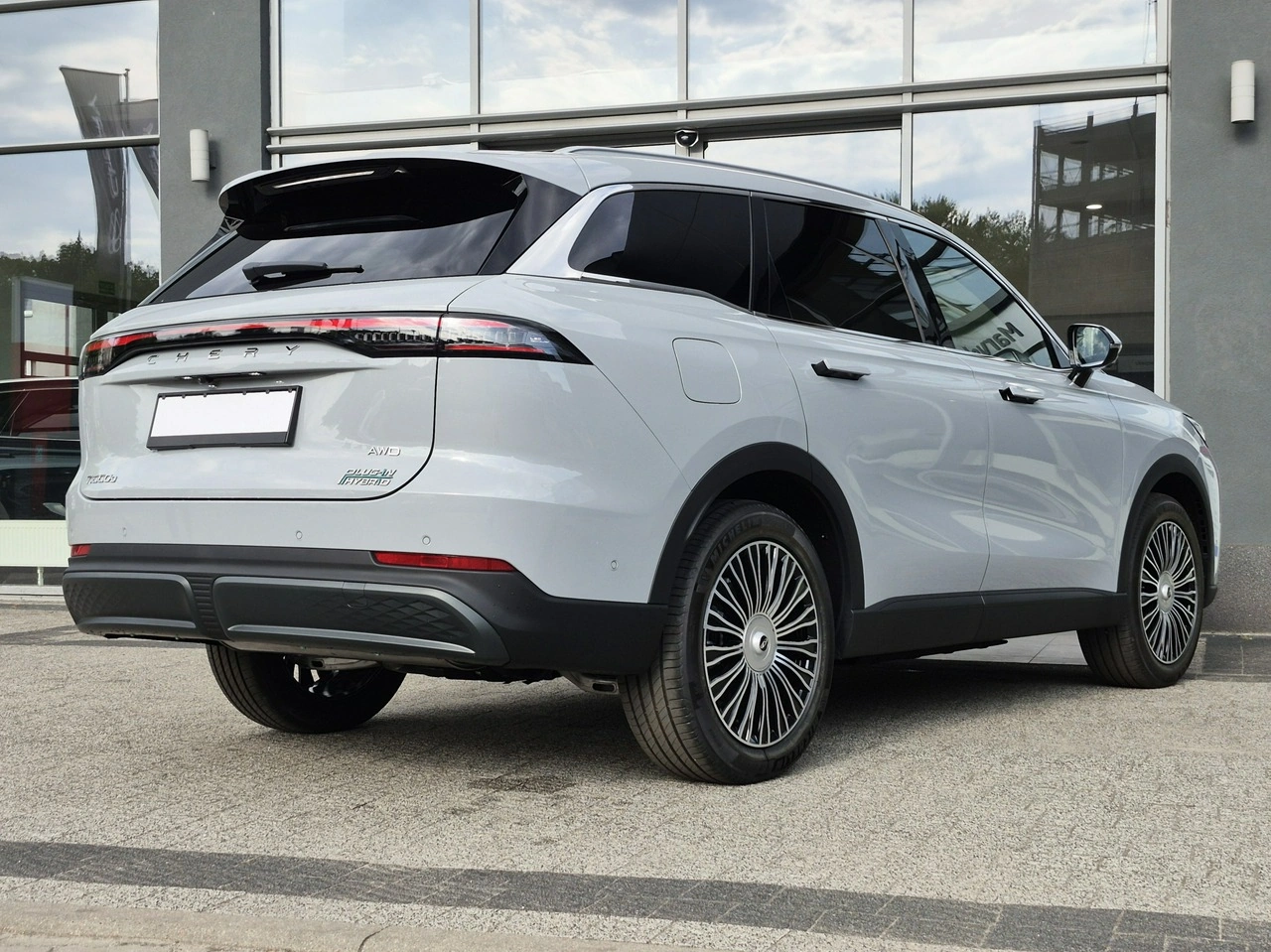 Chery Tiggo 9 - Zdjęcie 11