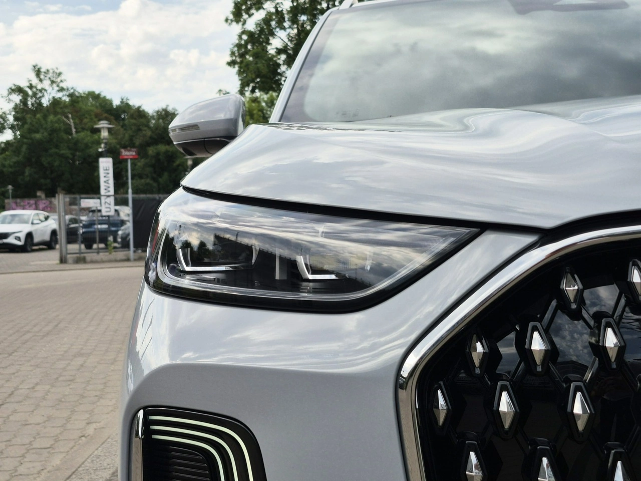 Chery Tiggo 9 - Zdjęcie 12