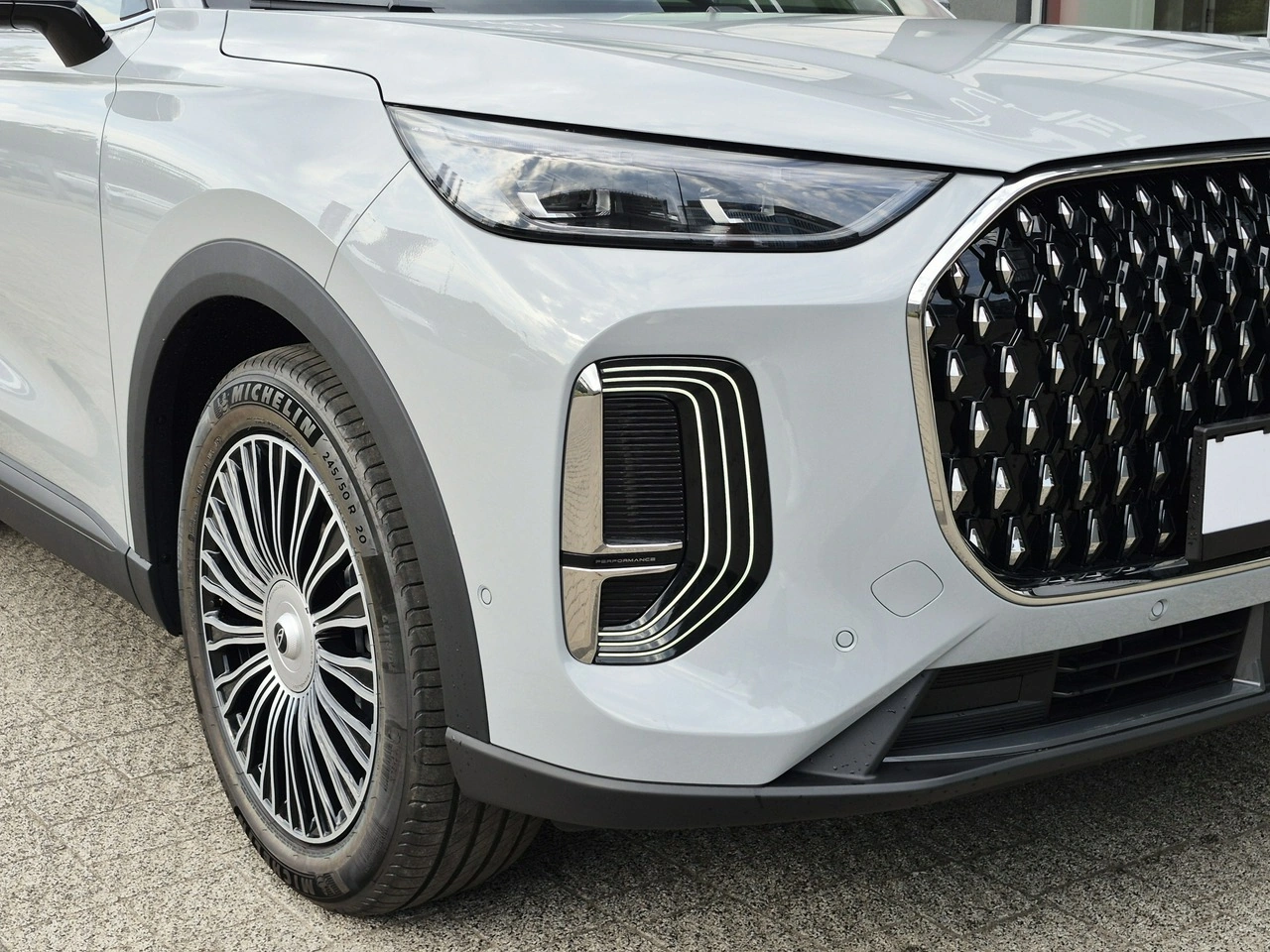 Chery Tiggo 9 - Zdjęcie 13
