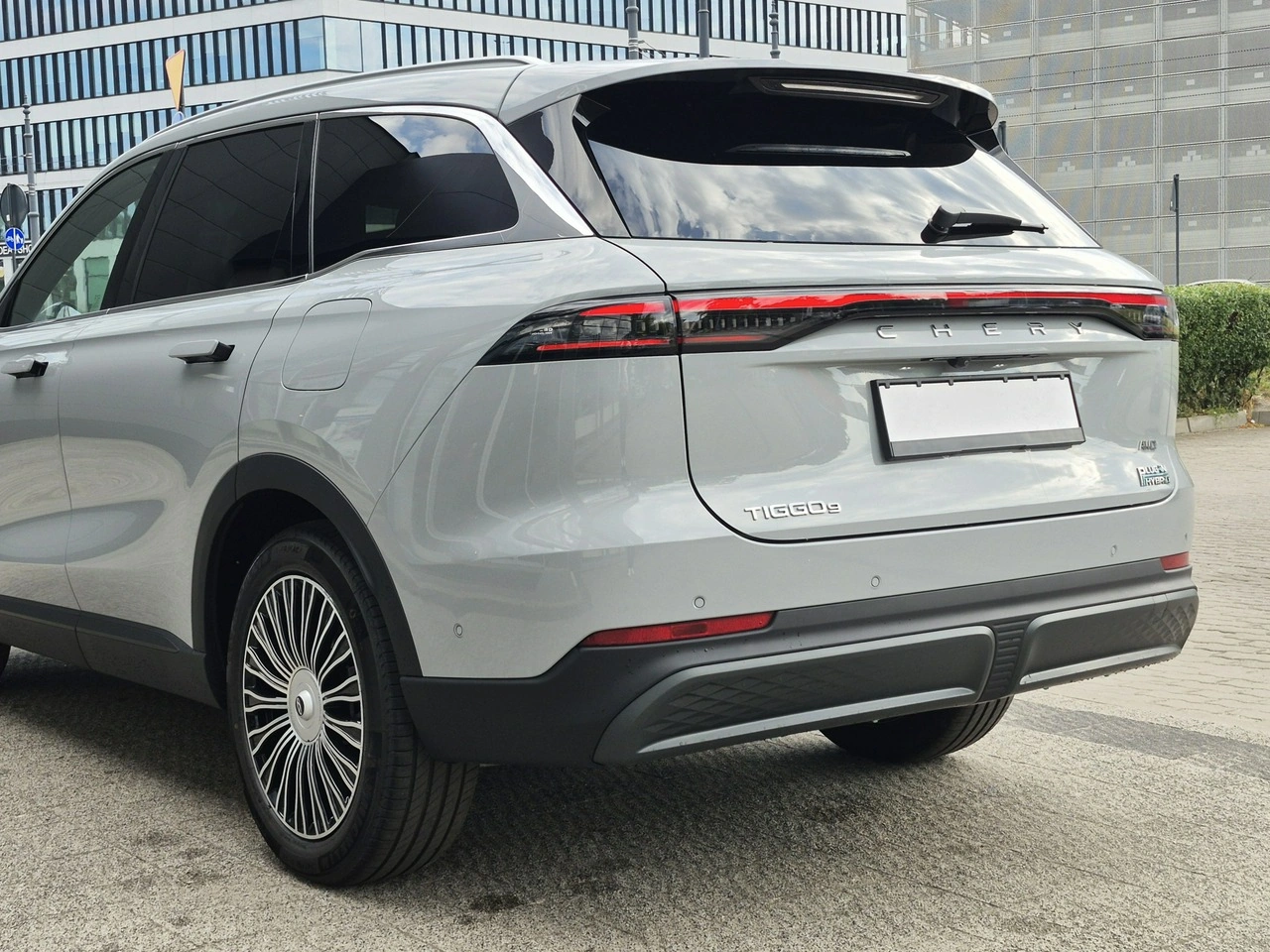 Chery Tiggo 9 - Zdjęcie 15