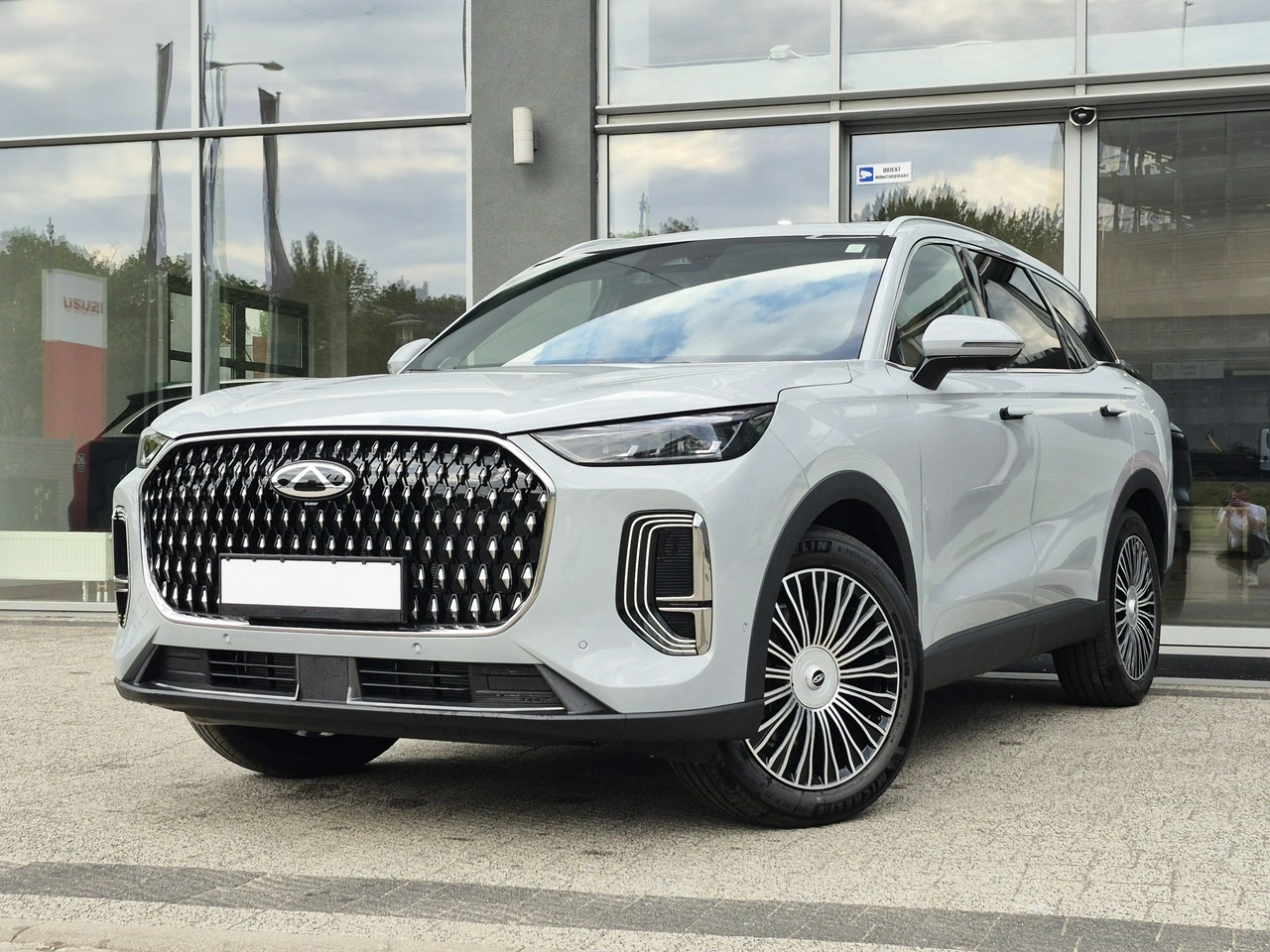 Chery Tiggo 9 - Zdjęcie 1