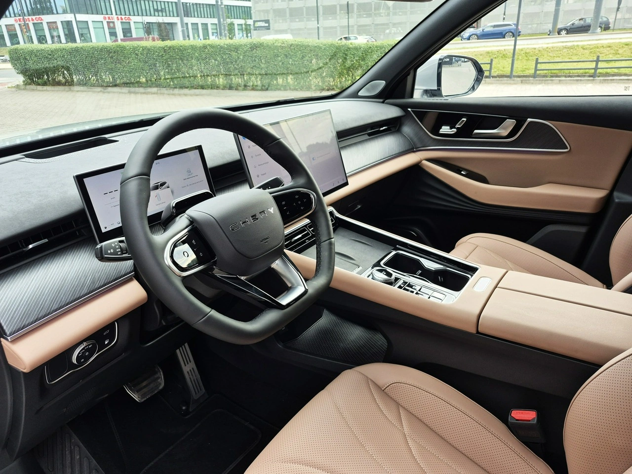 Chery Tiggo 9 - Zdjęcie 19