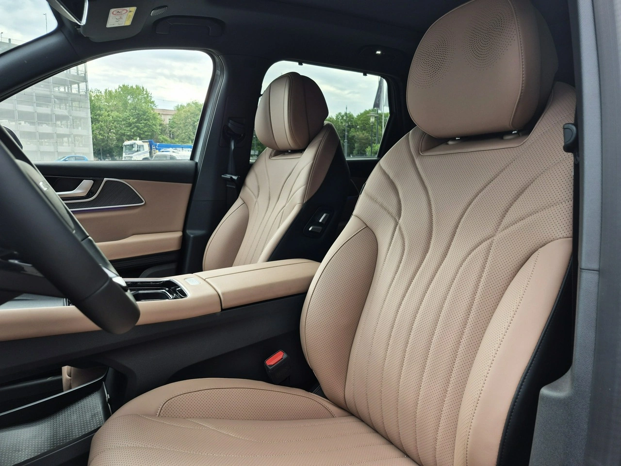 Chery Tiggo 9 - Zdjęcie 20