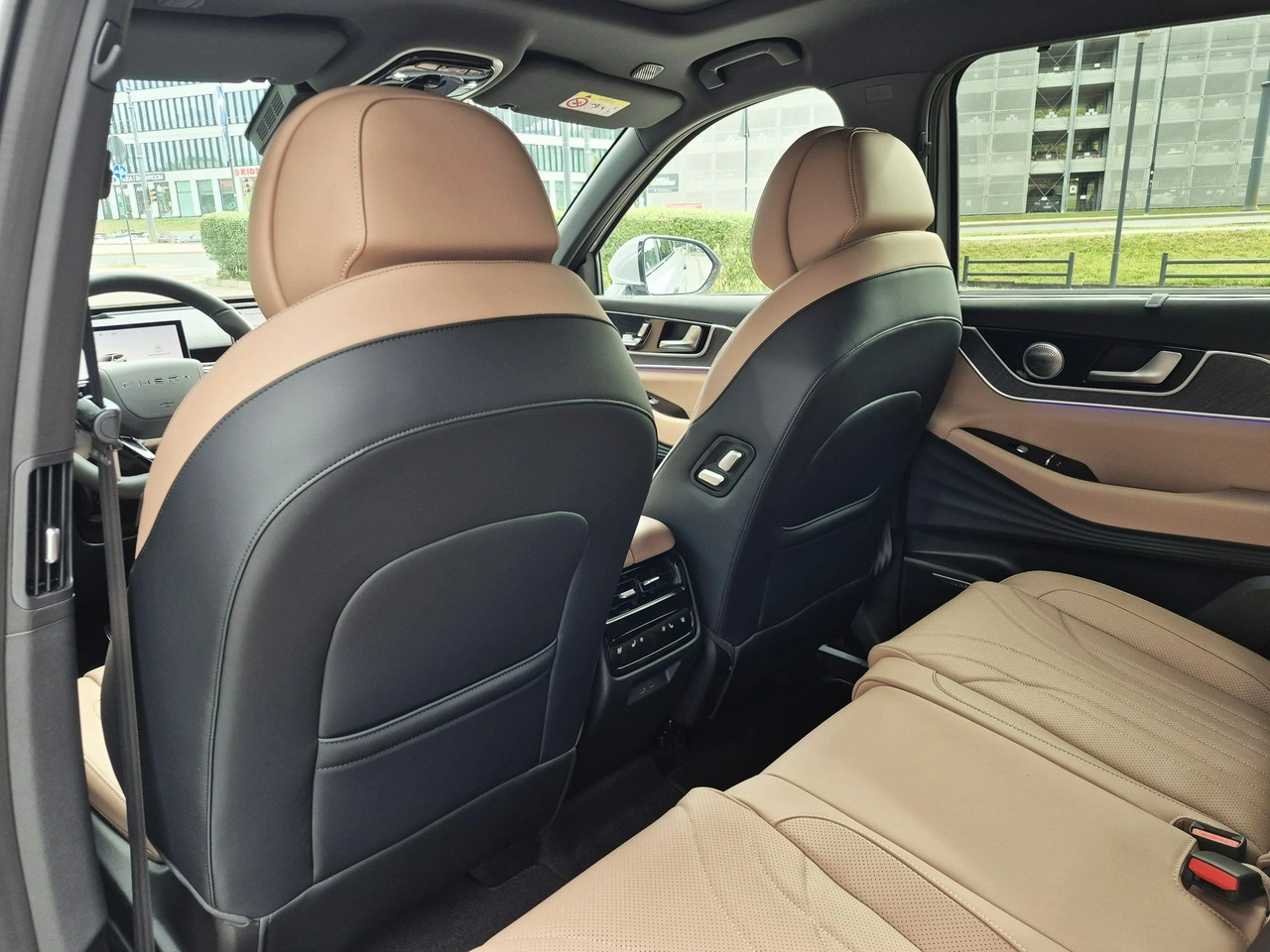 Chery Tiggo 9 - Zdjęcie 26
