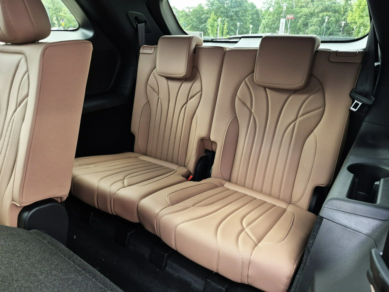 Chery Tiggo 9 - Zdjęcie 28