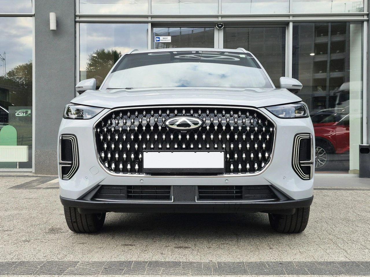 Chery Tiggo 9 - Zdjęcie 2