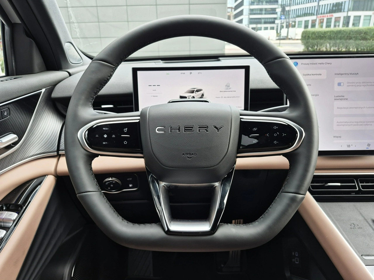 Chery Tiggo 9 - Zdjęcie 30