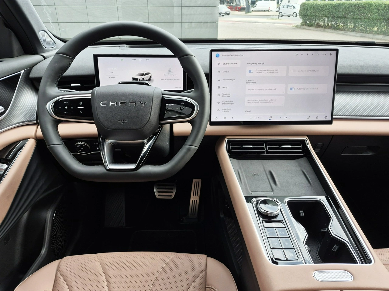 Chery Tiggo 9 - Zdjęcie 31