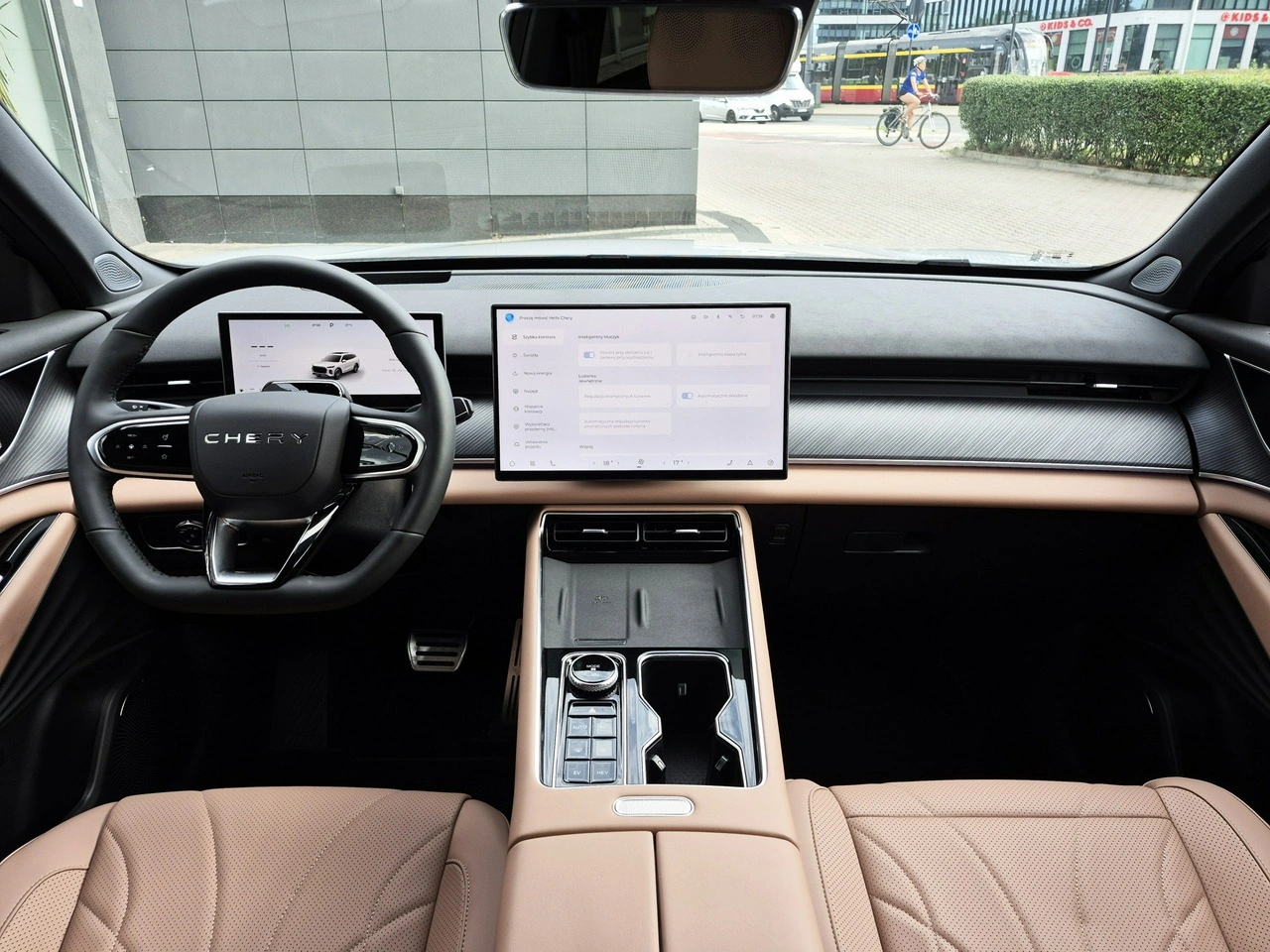 Chery Tiggo 9 - Zdjęcie 32
