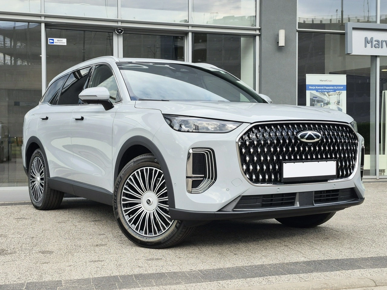 Chery Tiggo 9 - Zdjęcie 3