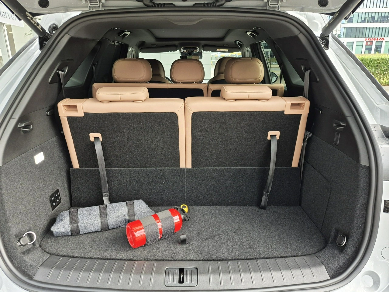 Chery Tiggo 9 - Zdjęcie 39