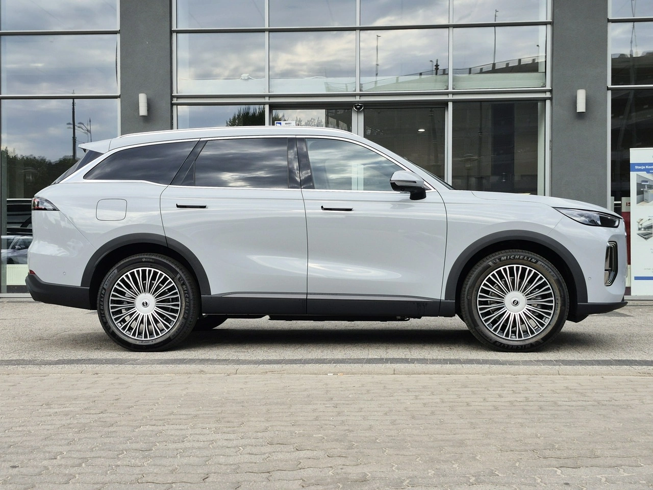 Chery Tiggo 9 - Zdjęcie 4