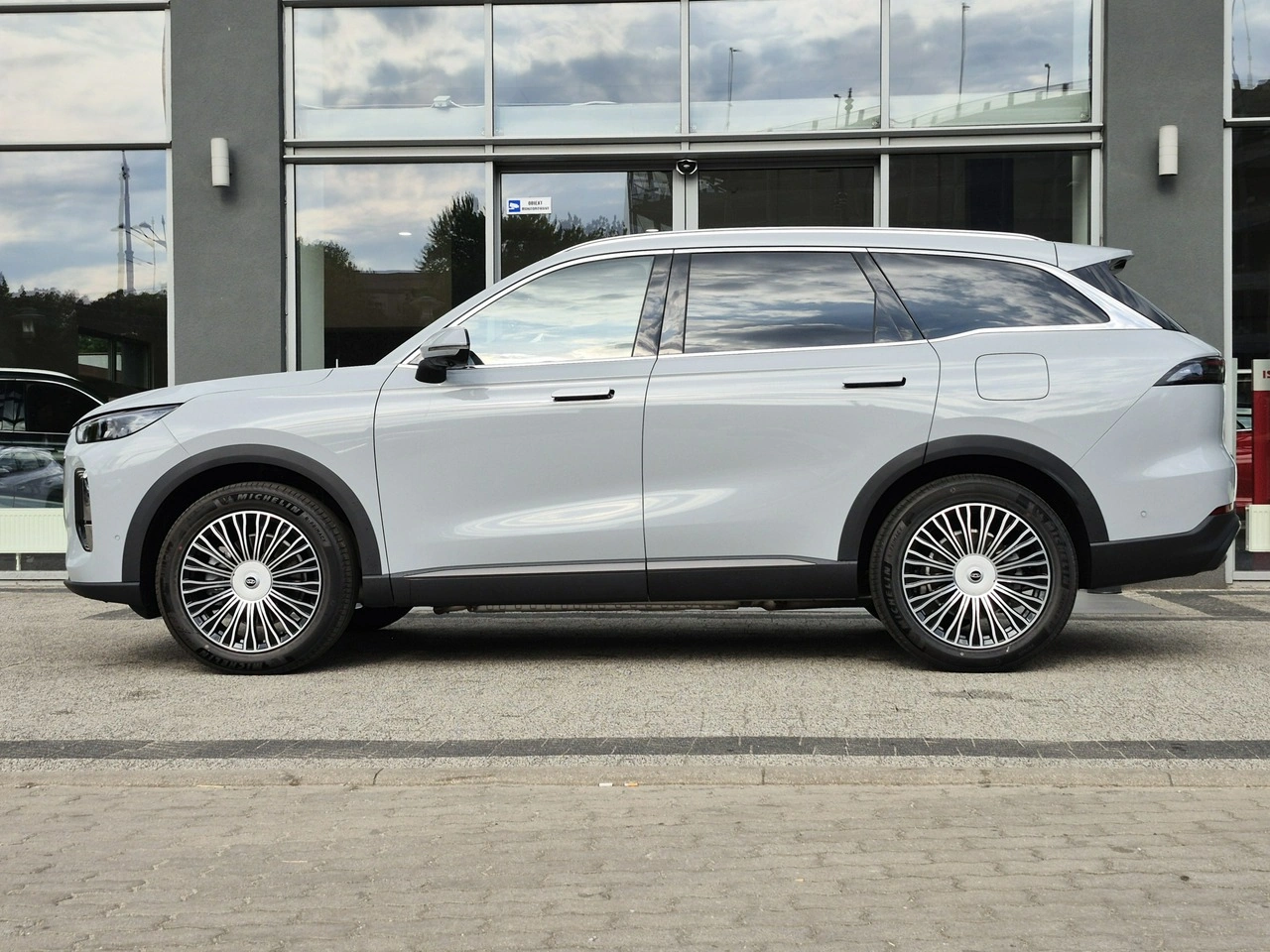 Chery Tiggo 9 - Zdjęcie 5