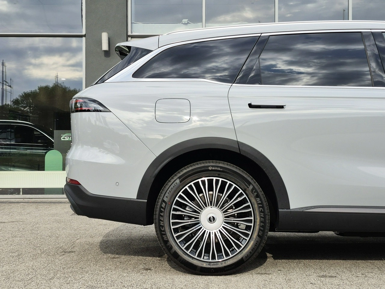 Chery Tiggo 9 - Zdjęcie 6
