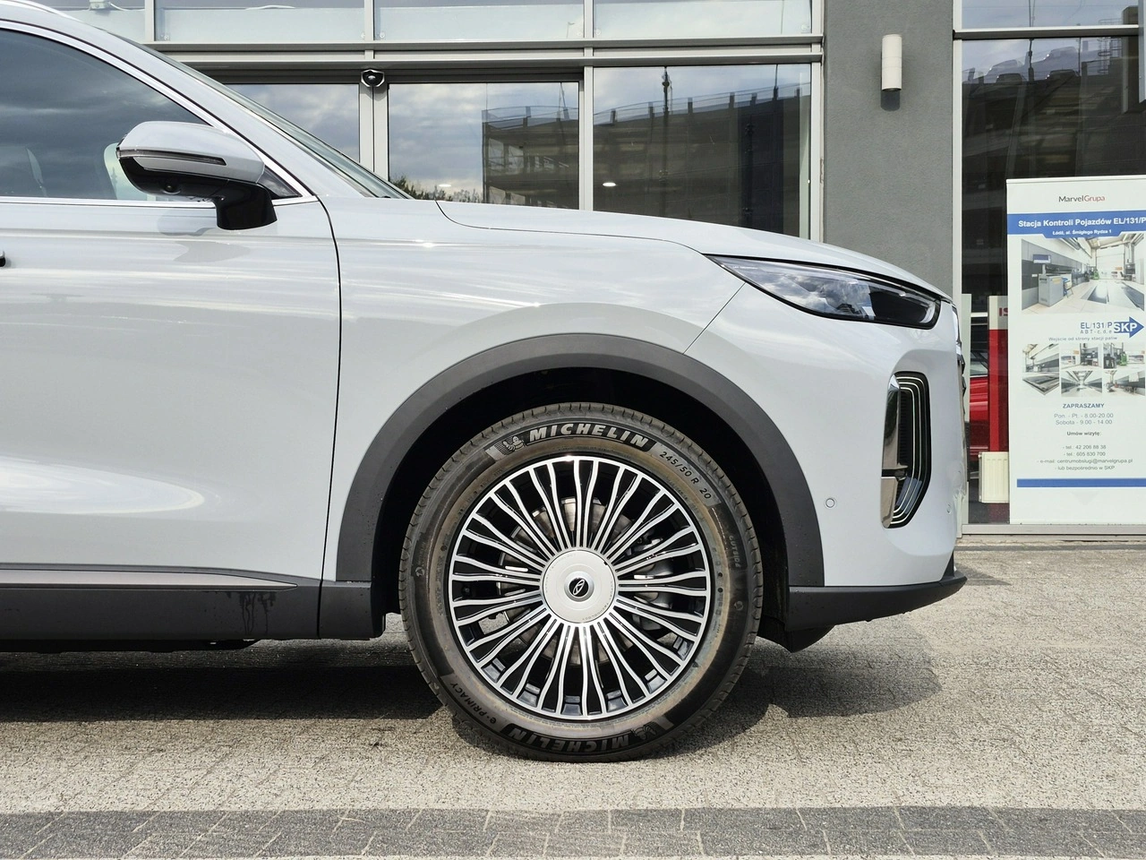Chery Tiggo 9 - Zdjęcie 7