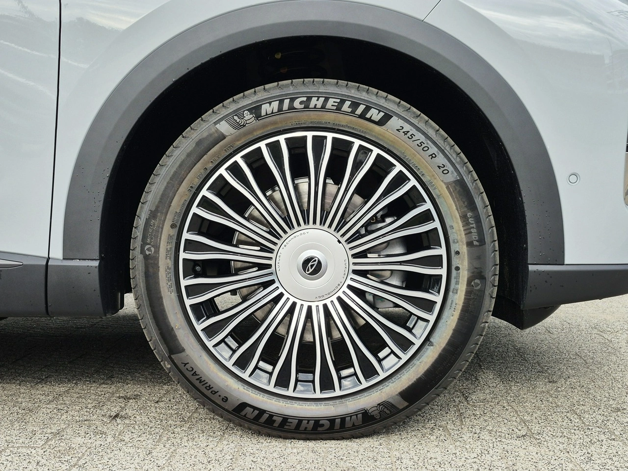 Chery Tiggo 9 - Zdjęcie 8