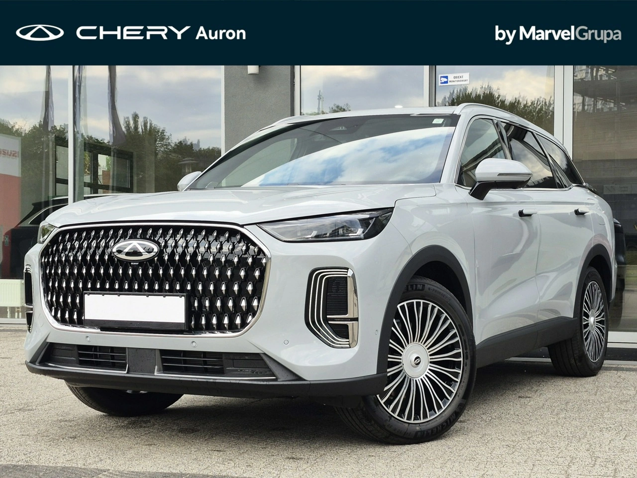 Chery Tiggo 9 - Główne zdjęcie