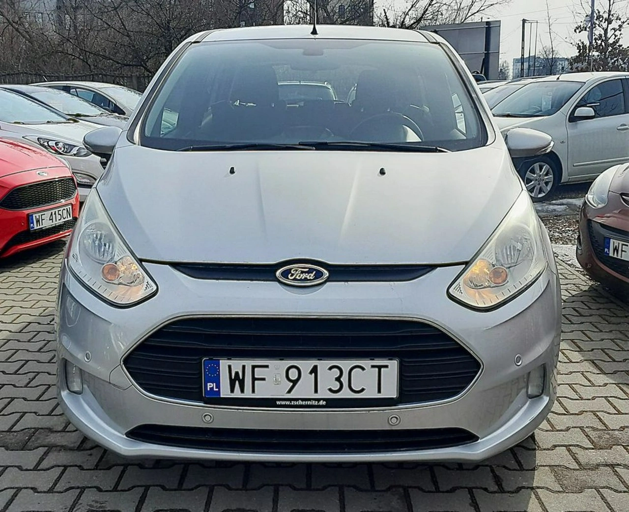 Ford B-Max - Zdjęcie 1