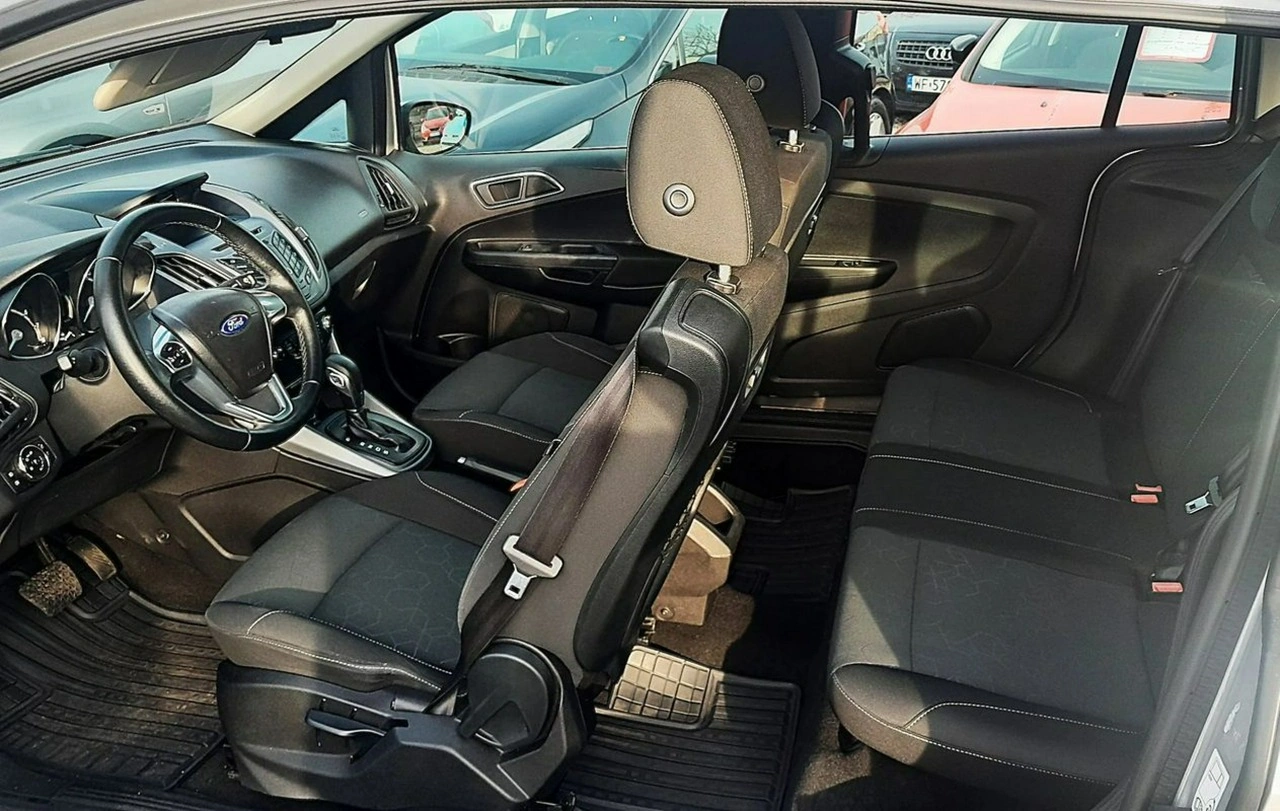 Ford B-Max - Zdjęcie 10
