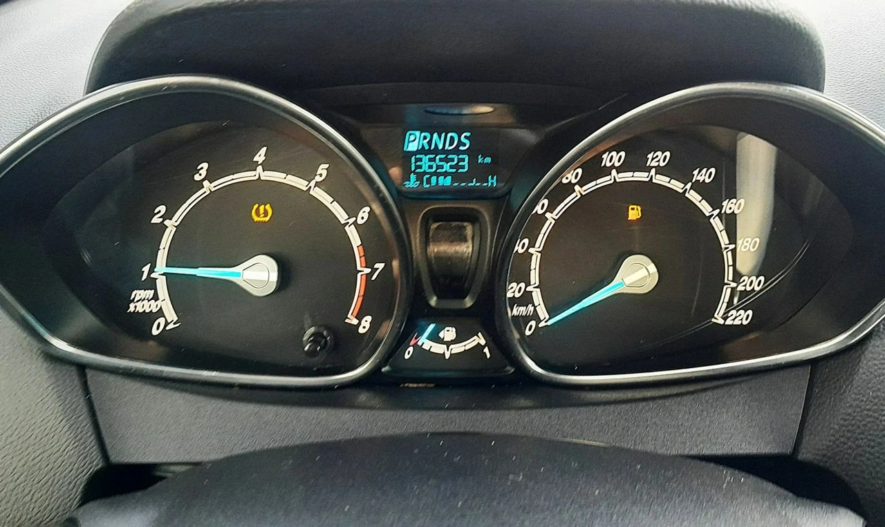 Ford B-Max - Zdjęcie 11