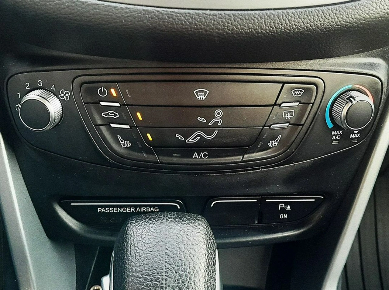 Ford B-Max - Zdjęcie 13