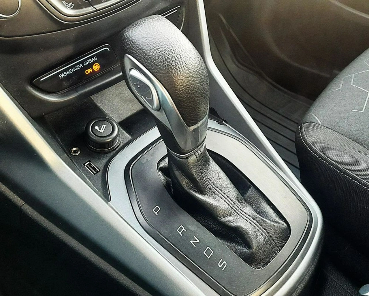 Ford B-Max - Zdjęcie 14