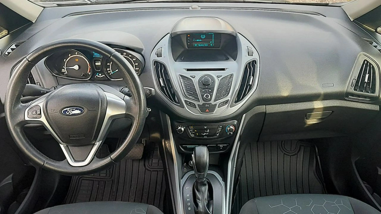Ford B-Max - Zdjęcie 15